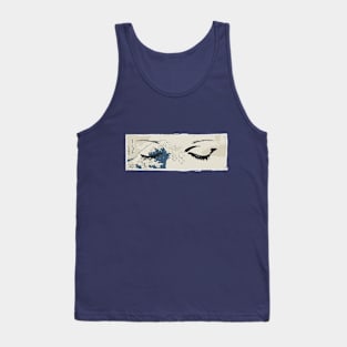 Ocean Eyes Tank Top